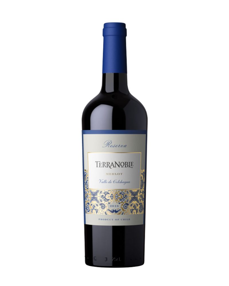 Vino Terranoble Reserva Merlot