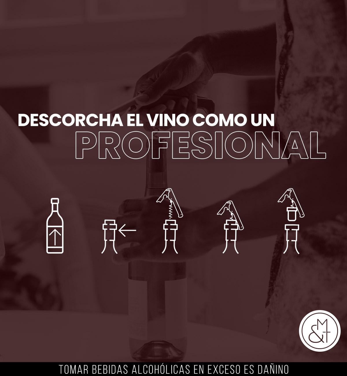 Sacacorcho Vacuvin