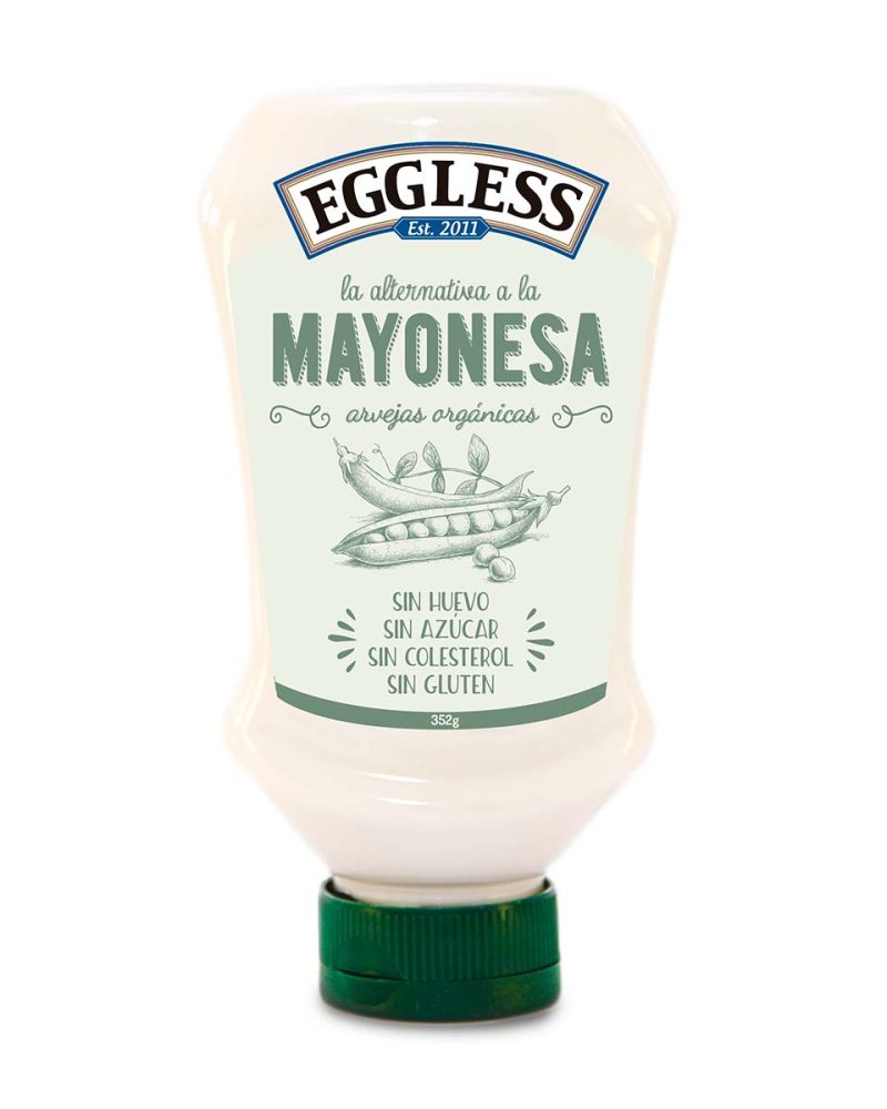 EGGLESS ARVEJA