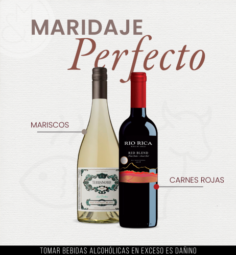 Maridaje perfecto