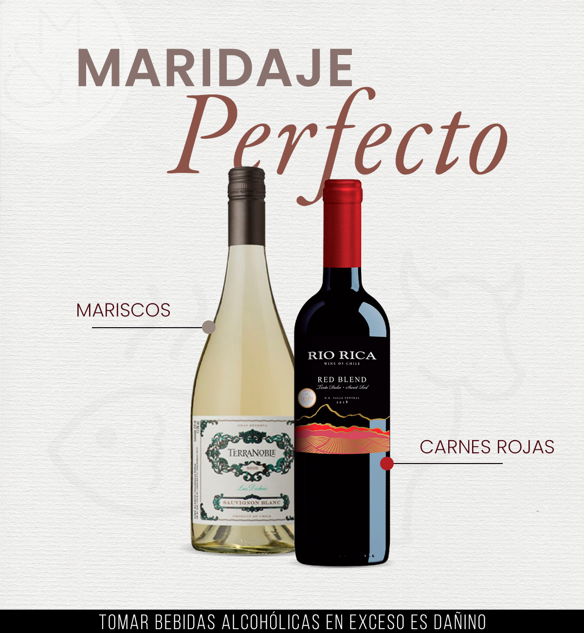 Maridaje perfecto