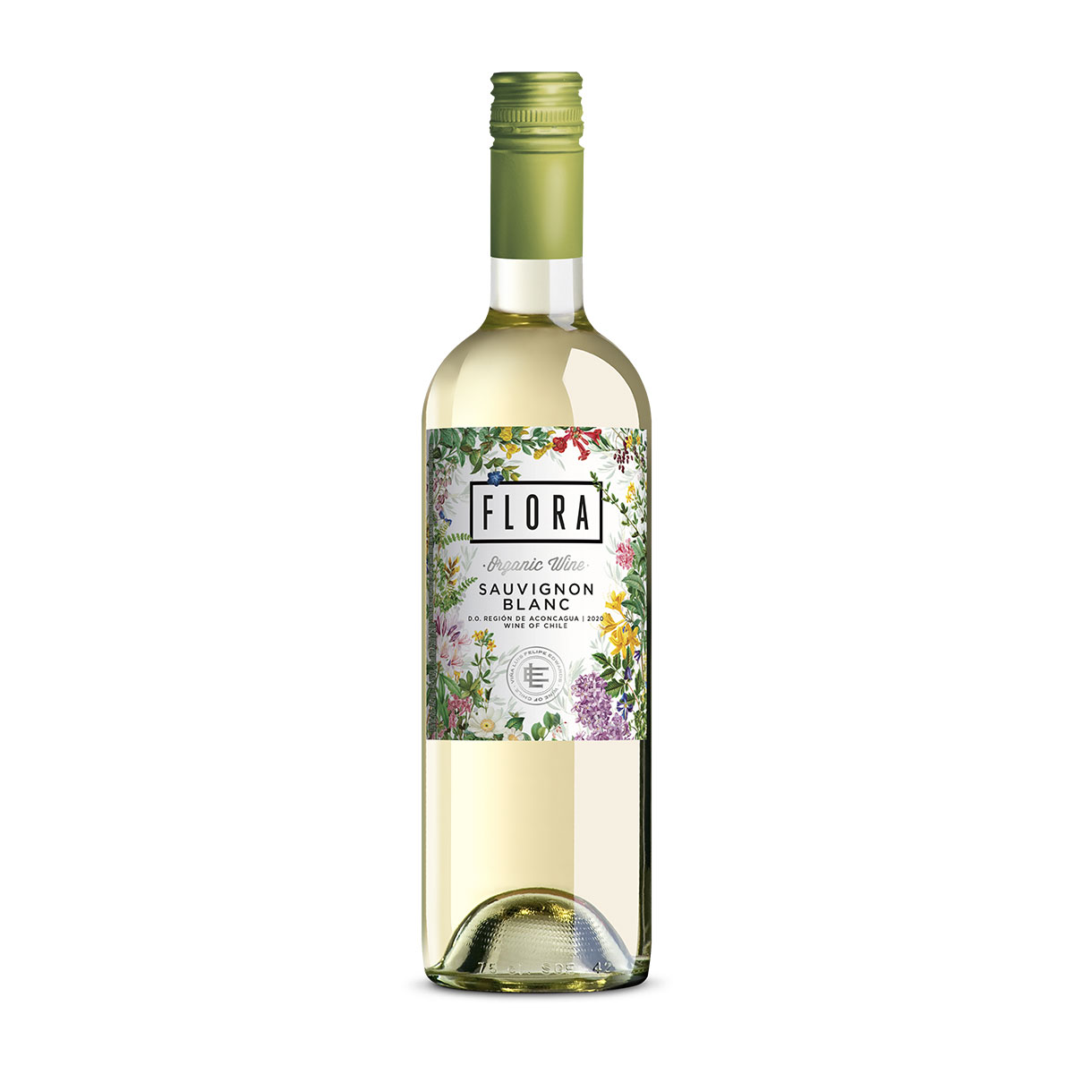 FLORA SAUVIGNON BLANC ORGÁNICO 750ML