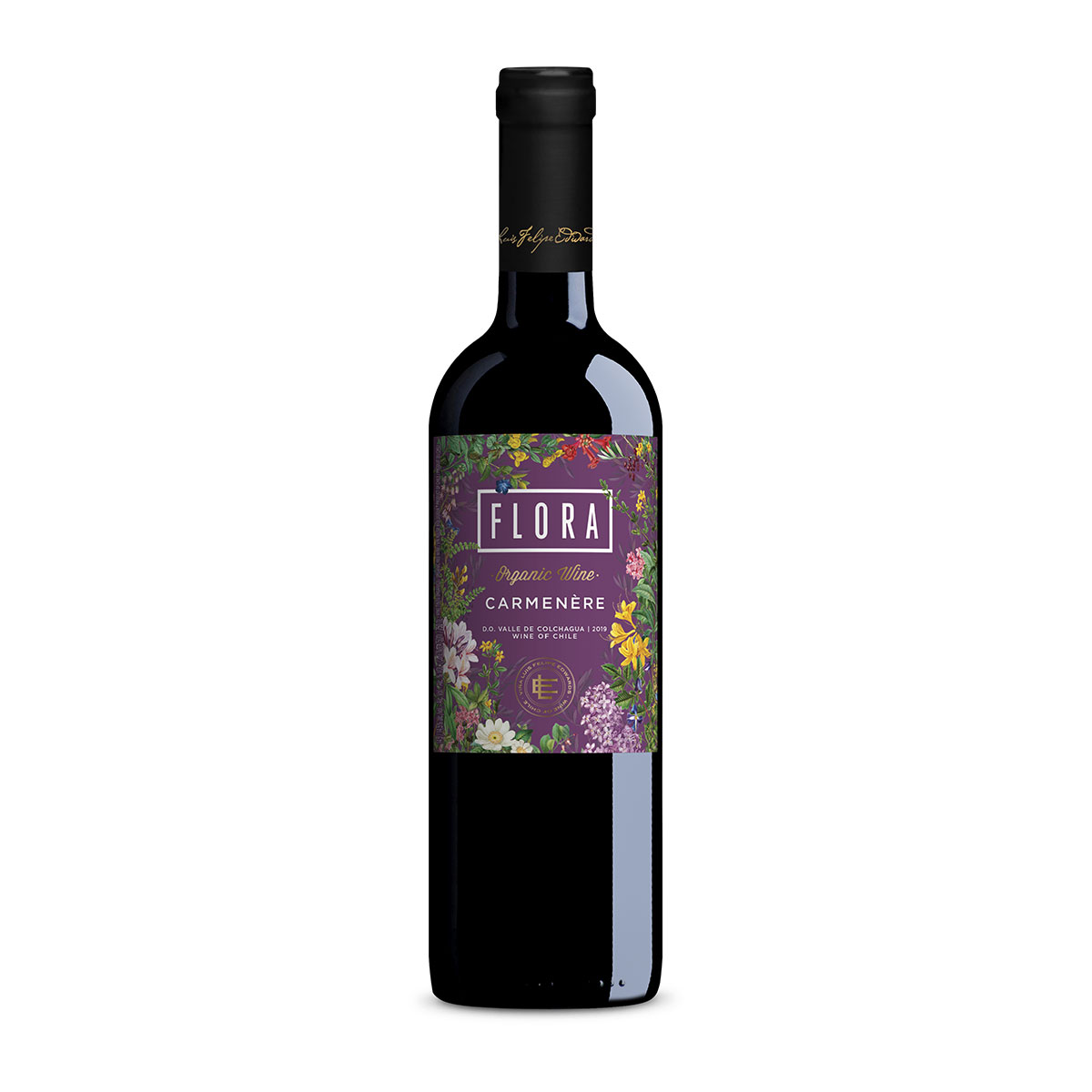 FLORA SAUVIGNON BLANC ORGÁNICO 750ML