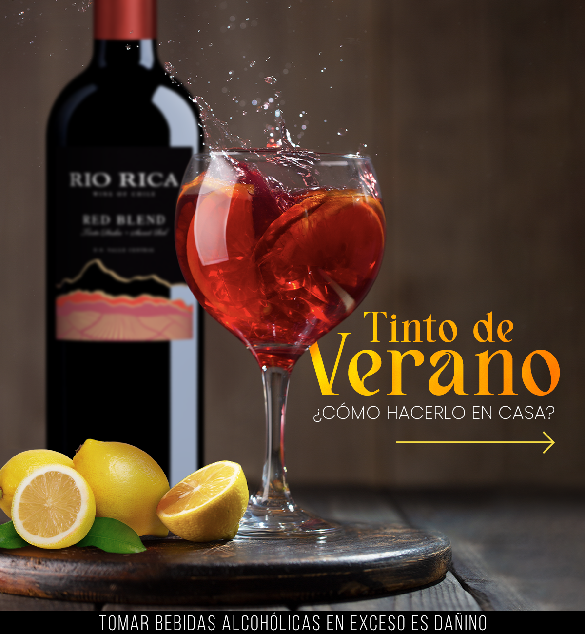 Tinto de verano