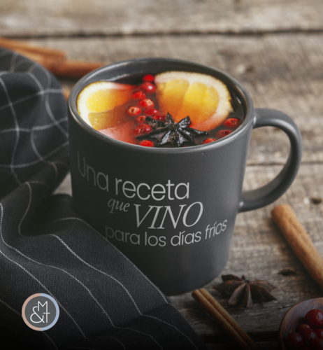 Vino caliente
