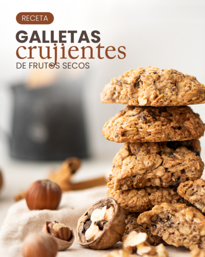 Receta galleta