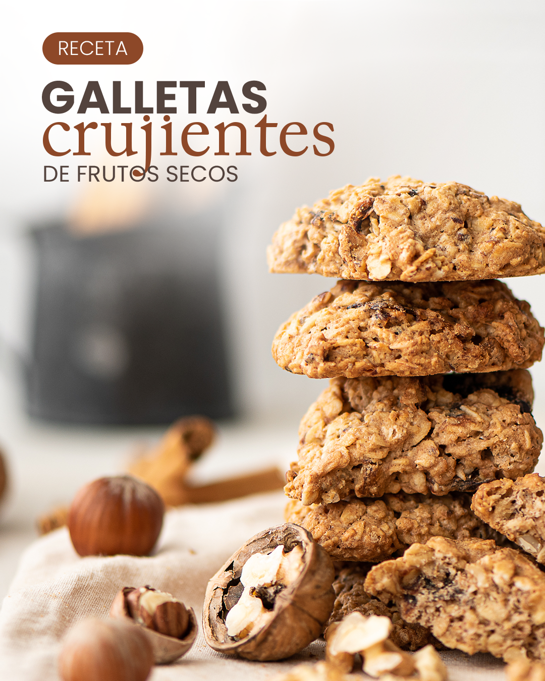Receta galleta