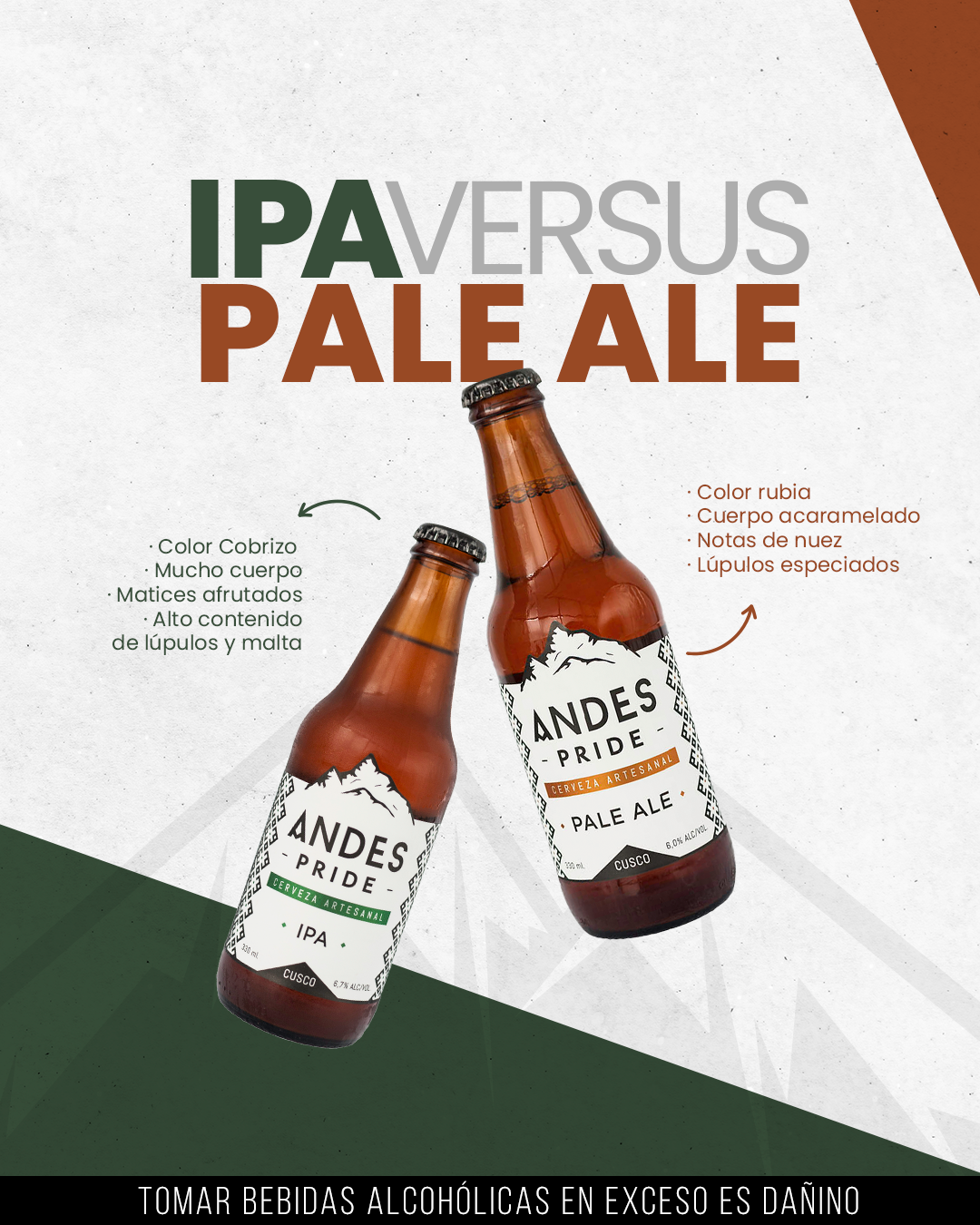 Cervezas